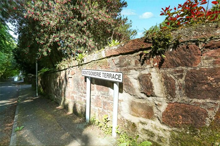 Property For Sale In Montgomerie Terrace, Skelmorlie, North Ayrshire, PA17