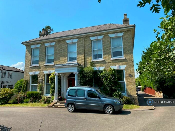 2 Bedroom Flat To Rent In Spilsby Road, Boston, PE21