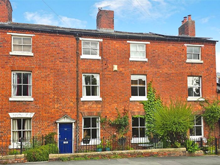4 Bedroom Terraced House For Sale In Upper Brook Street, Oswestry, Shropshire, SY11