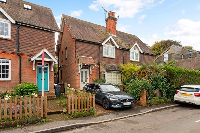 3 Bedroom Semi-Detached House To Rent In The Street Puttenham, GU3