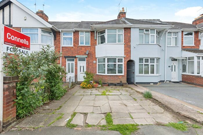 3 Bedroom Terraced House For Sale In Broad Avenue, Leicester, LE5