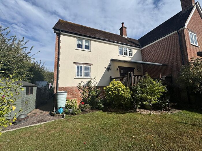 4 Bedroom End Of Terrace House For Sale In Newton Gate, Sturminster Newton, DT10