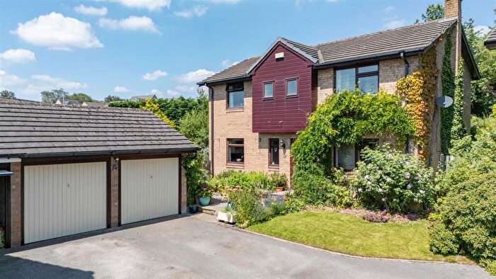 4 Bedroom Detached House For Sale In Bolehill Park, Hove Edge, Brighouse, HD6