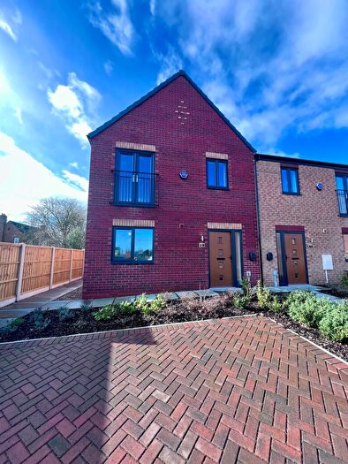 3 Bedroom Property To Rent In Olympus Close, Auckley, DN9