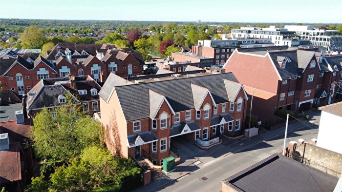 Plot For Sale In Sydenham Road, Guildford, Surrey, GU1