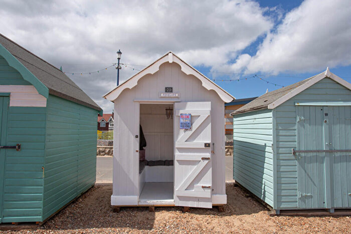 Chalet For Sale In Beach Hut Pier South, IP11