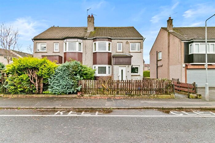 2 Bedroom Flat For Sale In Westbourne Crescent, Bearsden, Glasgow, G61