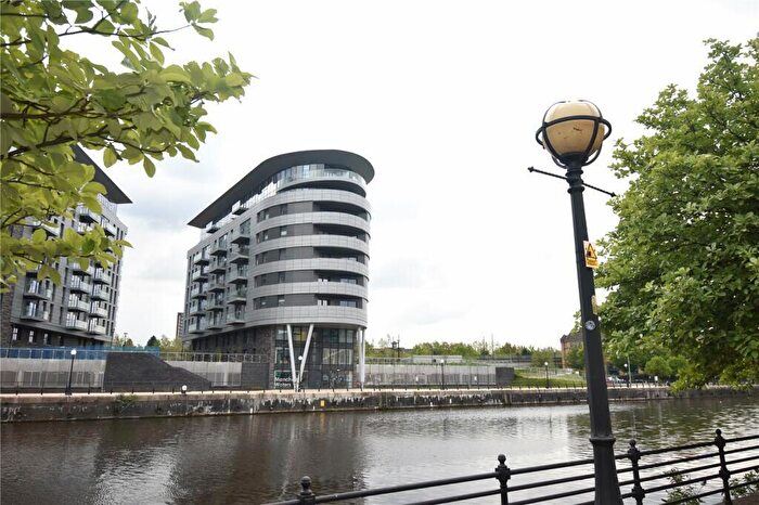 2 Bedroom Apartment For Sale In Pomona Strand, Old Trafford, Manchester, Greater Manchester, M16