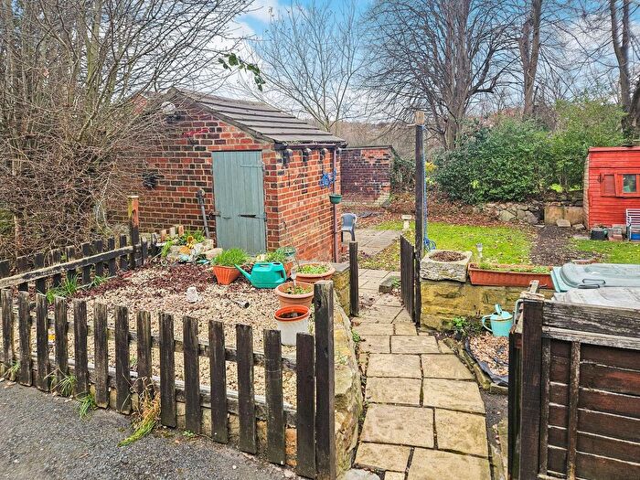 1 Bedroom Terraced House To Rent In Park Street, Batley, WF17