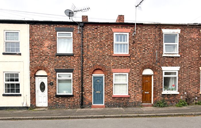 2 Bedroom Terraced House To Rent In Vincent Street, Macclesfield, Cheshire, SK11