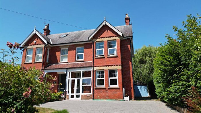 5 Bedroom Semi Detached House For Sale In Tadworth Street, Tadworth, KT20
