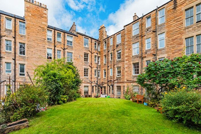 2 Bedroom Flat For Sale In Comely Bank Road, Stockbridge, Edinburgh, EH4