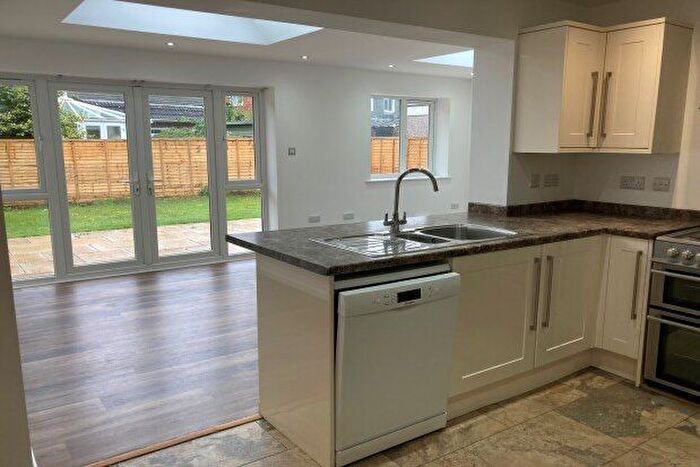 4 Bedroom Property To Rent In Charles Knott Gardens, Southampton, SO15