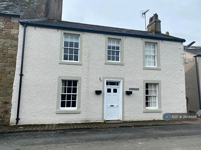 3 Bedroom Semi-Detached House To Rent In Belle Vue, Papcastle, Cockermouth, CA13