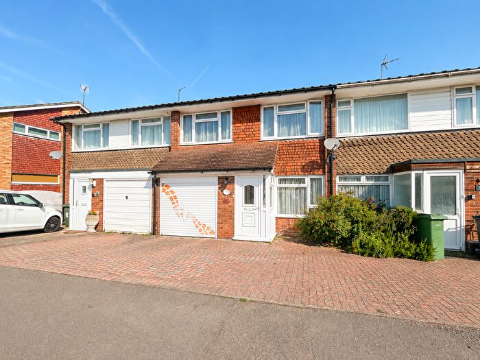 3 Bedroom Terraced House For Sale In Staplehurst, Kent, TN12