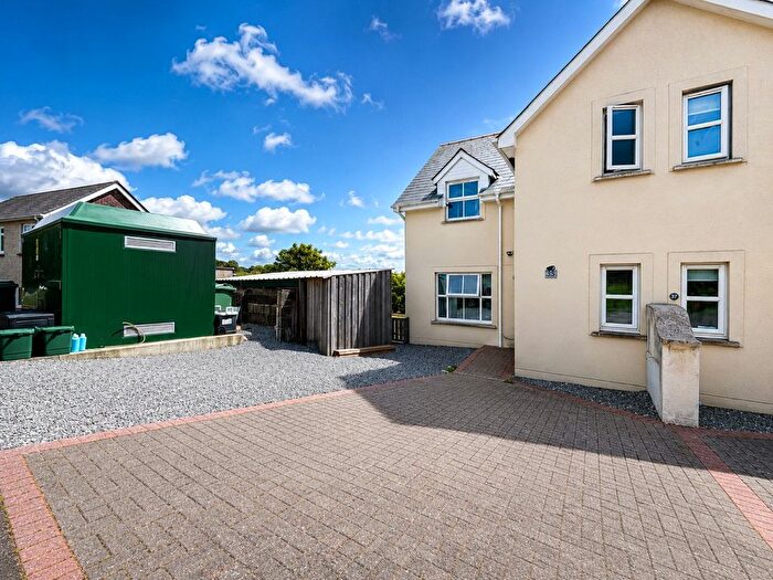 5 Bedroom Semi-Detached House For Sale In Romilly Crescent, Dyfed, SA73