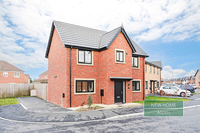 3 Bedroom Detached House For Sale In Green Meadow Close Penwortham, Preston, PR1