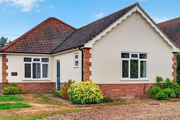 4 Bedroom Bungalow For Sale In Long Road West, Dedham, Colchester, Essex, CO7