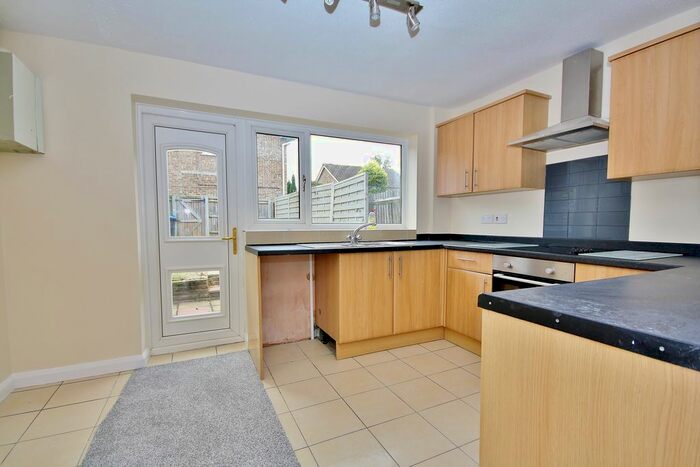 2 Bedroom Terraced House To Rent In Helmsdale, St. John's, Woking, Surrey, GU21