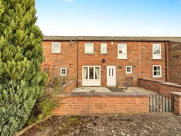 2 Bedroom Terraced House For Sale In Beech Tree Farm, Cumwhinton, Carlisle, Cumbria, CA4