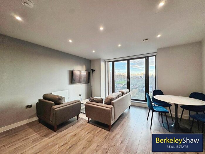 2 Bedroom Apartment For Sale In Crump Street, Liverpool, L1