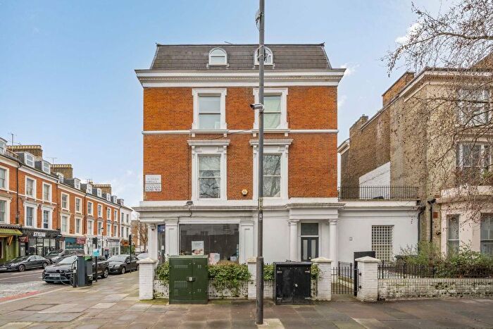 1 Bedroom Flat To Rent In Russell Gardens, Holland Park, W14