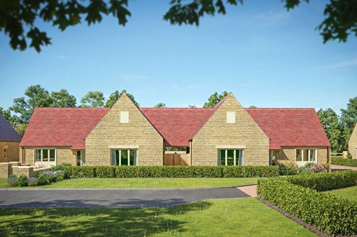2 Bedroom Bungalow For Sale In The Croft, Down Ampney, Cirencester, Cotswold, GL7