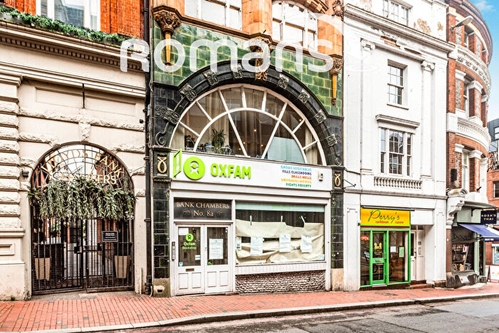 2 Bedroom Flat To Rent In High Street, Reading, RG1