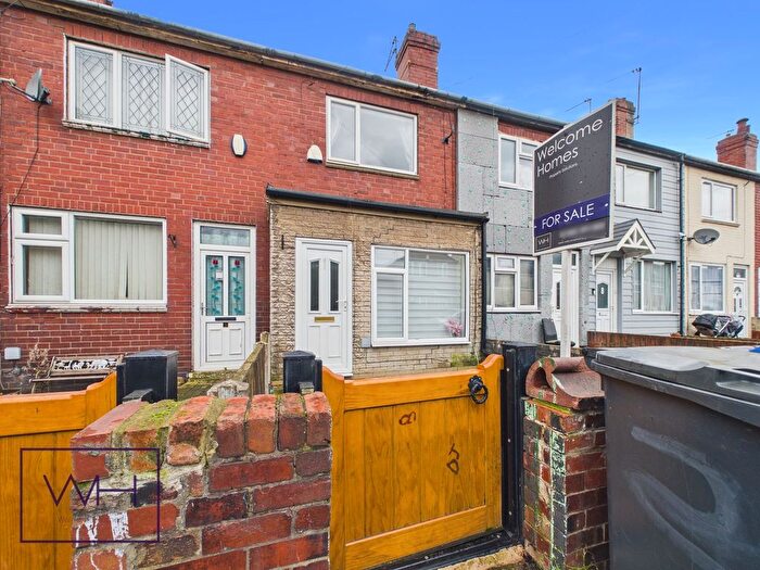 2 Bedroom Terraced House For Sale In Riviera Parade, Bentley, Doncaster, DN5