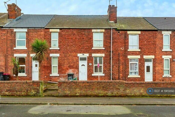 3 Bedroom Terraced House To Rent In Duncan Street, Rotherham, S60