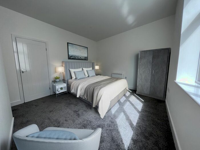 2 Bedroom Flat To Rent In Flat, Silver Street, Hull, HU1