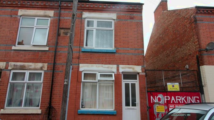 3 Bedroom House To Rent In Tudor Road, Leicester, LE3