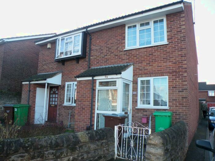 2 Bedroom Semi-Detached House To Rent In Nuthall Road, Whitemoor, NG8