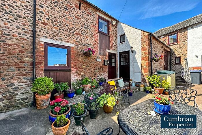 3 Bedroom Barn Conversion For Sale In East Cote, Skinburness Road, Silloth, Wigton, CA7