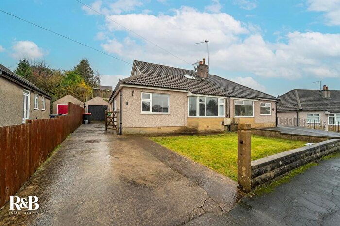 4 Bedroom Semi-Detached Bungalow For Sale In Monkswell Avenue, Bolton Le Sands, Carnforth, LA5