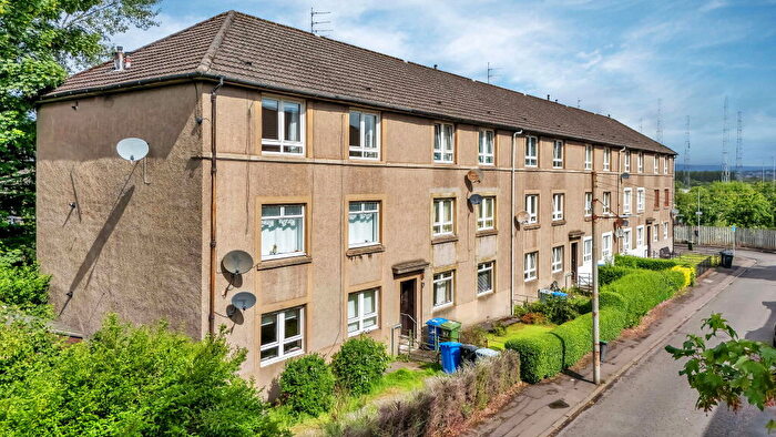 1 Bedroom Flat For Sale In Richmond Place, Rutherglen, G73