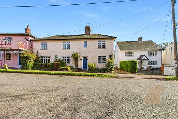 4 Bedroom Detached House For Sale In North Street, Hundon, CO10