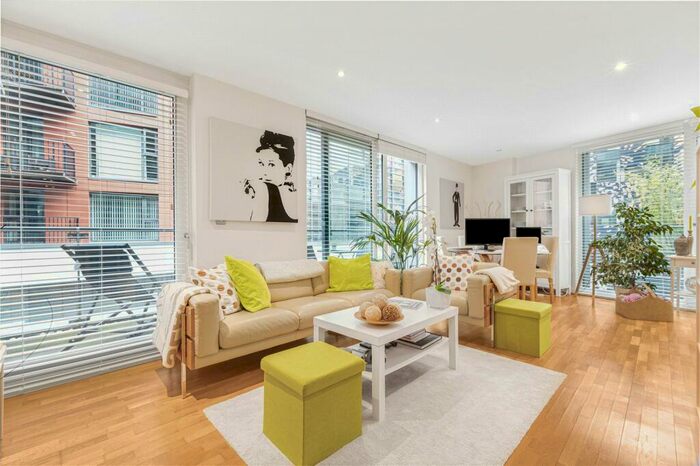 1 Bedroom Apartment To Rent In Brewhouse Yard, London, EC1V