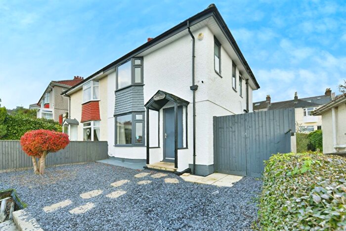 3 Bedroom Semi Detached House For Sale In Long Rowden, Plymouth, PL3