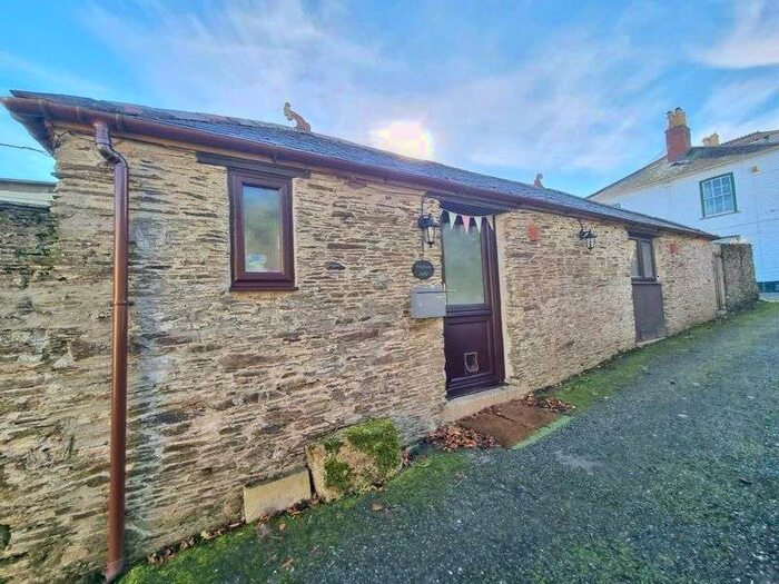 2 Bedroom Detached House For Sale In Mill Road, Tideford Saltash Rural & Villages, Saltash, PL12