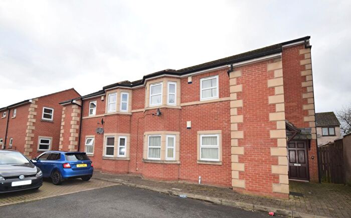 2 Bedroom Flat To Rent In Howard Court, Carlisle, CA2