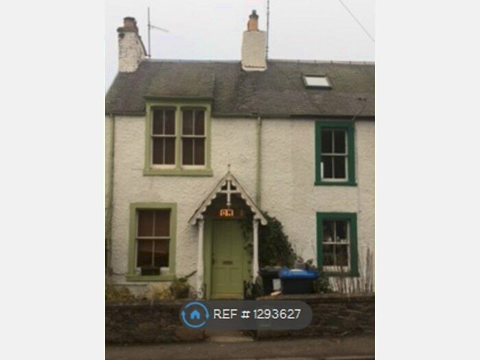 2 Bedroom End Of Terrace House To Rent In Springhill Road, Peebles EH45