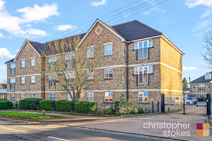 2 Bedroom Flat For Sale In Elppin Court, Park Lane, Broxbourne, Hertfordshire, EN10