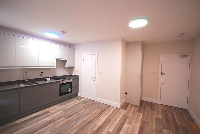 1 Bedroom Studio To Rent In Ealing Road, Wembley, Middlesex, HA0