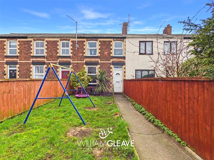 3 Bedroom Terraced House For Sale In Knowle View, Daisy Hill Road, Buckley, Flintshire, CH7