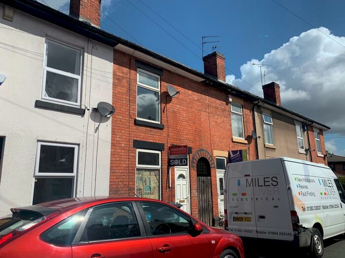 2 Bedroom Terraced House To Rent In Harrison Street, Derby, DE22