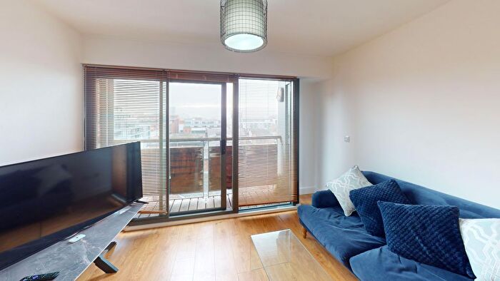 2 Bedroom Flat To Rent In Back Colquitt Street, Liverpool, L1