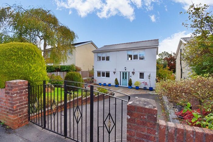 3 Bedroom Detached House For Sale In Coed Cae, Rassau, NP23