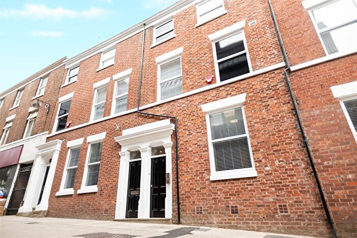 2 Bedroom Apartment To Rent In Cannon Street, Preston, PR1