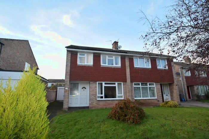 3 Bedroom Semi-Detached House To Rent In Masons Place, Newport, TF10